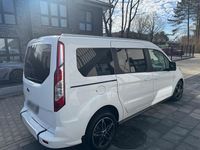 Gebraucht Ford Tourneo Connect 120 PS (88 kW) 2016 Weiß Van / Kleinbus