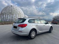 Gebraucht Opel Astra Edition 140 PS (102 kW) 2016 Silber Kombi