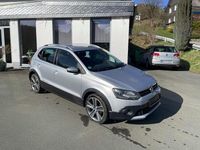 Gebraucht VW Polo Cross 105 PS (77 kW) 2011 Silber Kleinwagen