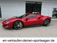 Gebraucht Ferrari 296 829 PS (609 kW) 2024 Rosso magma Cabrio