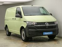 gebraucht VW Transporter T6.1Kasten 2.0 TDI Klima Euro6 ZV