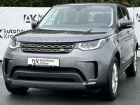 gebraucht Land Rover Discovery 5 2.0 SD4 SE *SPURHALTE*AHK*NAVI*LHZ* CARPLAY*