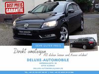 Gebraucht VW Passat 140 PS (102 kW) 2013 Schwarz Kombi