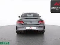 Gebraucht Mercedes C43 AMG AMG 390 PS (286 kW) 2021 Designo graphitgrau magno Coupé