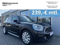 Gebraucht Mini Cooper S Countryman Chili 192 PS (141 kW) 2019 Schwarz SUV