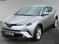Gebraucht Toyota C-HR 116 PS (85 kW) 2019 Metalstreamgrau metallic SUV