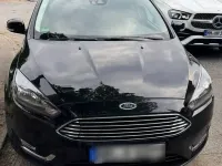Gebraucht Ford Focus 150 PS (110 kW) 2015 Schwarz Kleinwagen