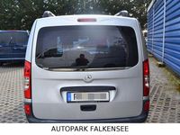 Gebraucht Mercedes Citan 109 90 PS (66 kW) 2015 Silber Kombi