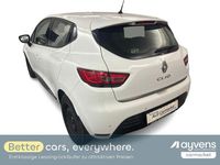 Gebraucht Renault Clio IV LIMITED 90 PS (66 kW) 2019 Weiß Limousine