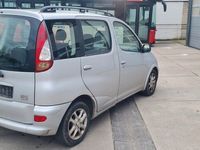 gebraucht Toyota Yaris Verso 1.3 C