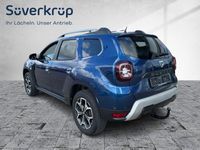 gebraucht Dacia Duster Comfort Blue dCi 115 2WD