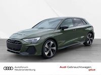 Gebraucht Audi A3 S-Line 150 PS (110 kW) 2026 Grün Limousine