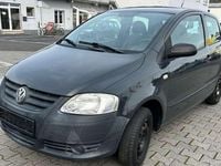 Second-hand VW Fox Style 75 CP (55 kW) 2010 Gri Hatchback