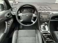 Gebraucht Ford Galaxy 203 PS (149 kW) 2010 Schwarz Van / Kleinbus