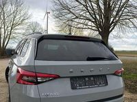 Gebraucht Skoda Kodiaq Ambition 150 PS (110 kW) 2019 Grau SUV