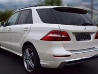 gebraucht Mercedes ML350 CDI BlueTec Edition 1 Designo AMG PAKET