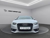 Gebraucht Audi A3 Attraction 122 PS (89 kW) 2014 Silber Limousine