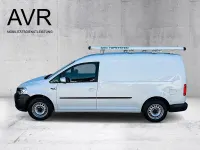 Gebraucht VW Caddy Maxi 102 PS (75 kW) 2020 Weiß Van / Kleinbus