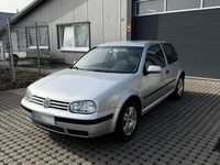 Gebraucht VW Golf IV 75 PS (55 kW) 2003 Silber Kleinwagen