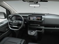 Neu Opel Vivaro 177 PS (130 kW) 2025 Karbon schwarz metallic Van / Kleinbus