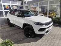Usado Jeep Compass 241 CV (177 kW) 2023 Blanco SUV