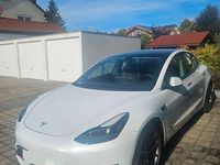 Gebraucht Tesla Model 3 366 kW (498 PS) 2022 Weiß Limousine