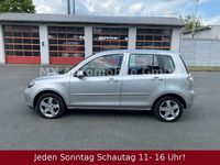 Gebraucht Mazda 2 Active 80 PS (58 kW) 2006 Silber Kleinwagen