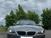 Gebraucht BMW Z4 M Sport 192 PS (141 kW) 2003 Grau Cabrio