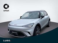 Gebraucht Smart #1 Edition #1 116 kW (158 PS) 2024 Cyber silver metallic SUV