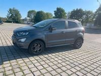 Gebraucht Ford Focus ST-Line 125 PS (91 kW) 2019 Grau SUV