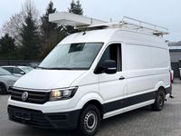 Gebraucht VW Crafter 177 PS (130 kW) 2017 Weiß Van