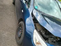 Gebraucht Opel Astra 120 PS (88 kW) 2010 Blau Limousine