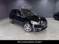 Gebraucht BMW 220 190 PS (139 kW) 2018 Schwarz ii/bonnet fluid black Van / Kleinbus