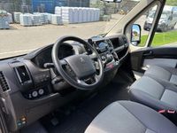Gebraucht Peugeot Boxer 163 PS (119 kW) 2018 Schwarz Van