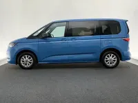 Gebraucht VW Multivan R 136 PS (100 kW) 2021 Blau Van / Kleinbus