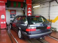 gebraucht Saab 9-5 Turbo, Sportkombi mit TÜV