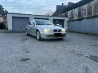 Gebraucht BMW 328 193 PS (141 kW) 1999 Silber Coupé