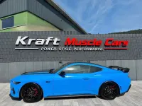 Gebraucht Ford Mustang Dark Horse 454 PS (333 kW) 2024 Blau Coupé