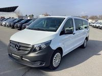 Gebraucht Mercedes Vito 136 PS (100 kW) 2022 Arktikweiß Van