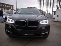 gebraucht BMW X5 xDrive30d/Leder/Automatik/21"/Head-Up