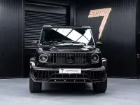 Neu Mercedes G63 AMG AMG 585 PS (430 kW) 2025 Black obsidian SUV