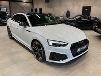 Gebraucht Audi A5 Competition 204 PS (150 kW) 2023 Gletscherweiss Coupé