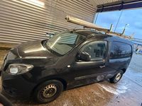 Gebraucht Mercedes Citan 111 110 PS (80 kW) 2014 Schwarz Limousine