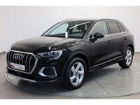 Gebraucht Audi Q3 Advanced 150 PS (110 kW) 2022 Schwarz SUV