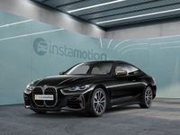 Gebraucht BMW M440 M Sport 387 PS (284 kW) 2022 Schwarz Coupé