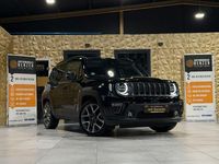 Gebraucht Jeep Renegade Longitude 131 PS (96 kW) 2023 Schwarz SUV