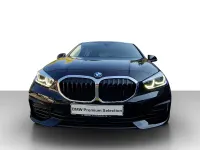 Gebraucht BMW 118 136 PS (100 kW) 2023 Schwarz Kleinwagen