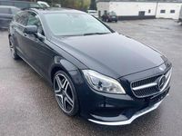 Gebraucht Mercedes CLS500 Shooting Brake 408 PS (300 kW) 2015 Schwarz Kombi