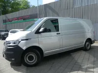 Gebraucht VW Transporter 150 PS (110 kW) 2020 Reflexsilber metallic (metallic) Van