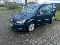 gebraucht VW Touran 1.2